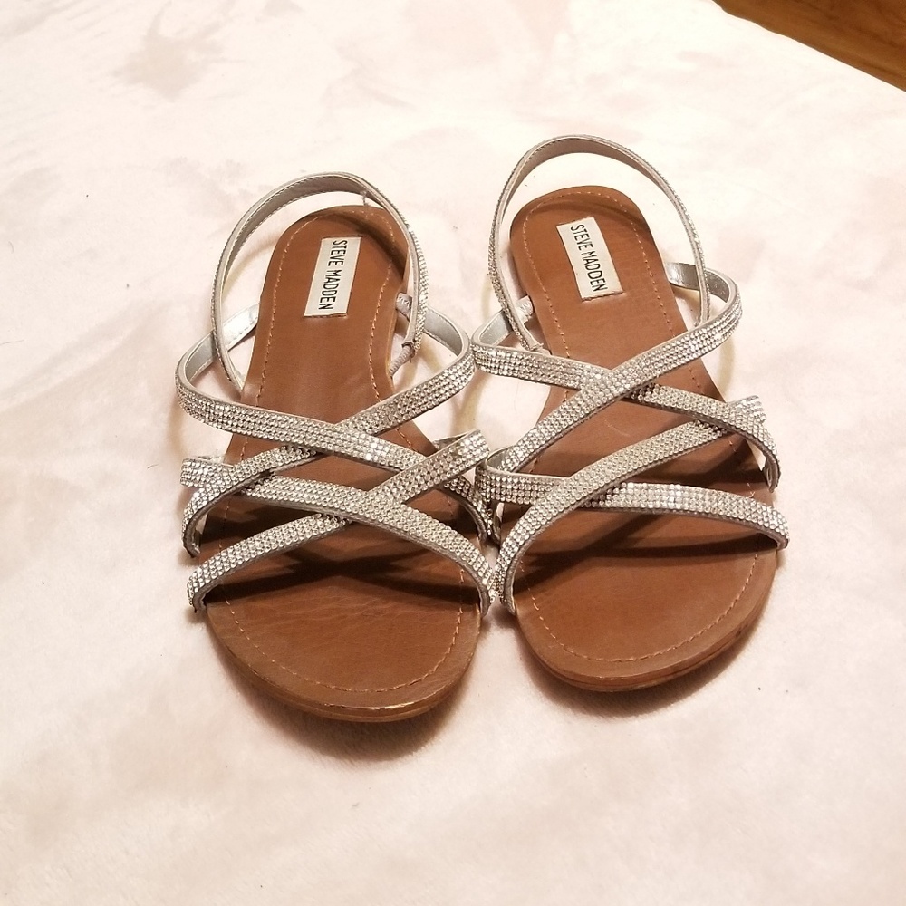 Steve madden sandals